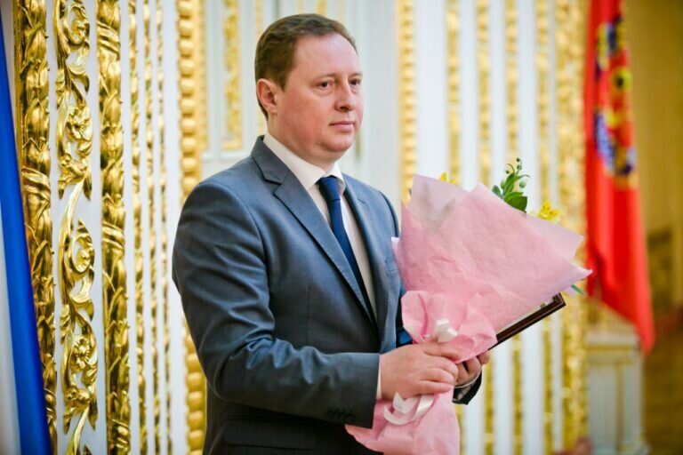    Глава минстроя Оренбуржья Александр Полухин 17 февраля отмечает свой день рождения Кристина Просвиркина