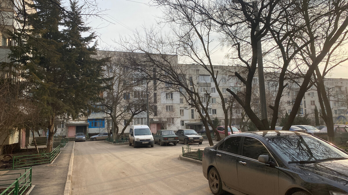 фото автора, Джанкой.