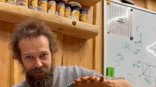 Илья Калашников | Реставрируем формы из Глины 🍯 | Дзен