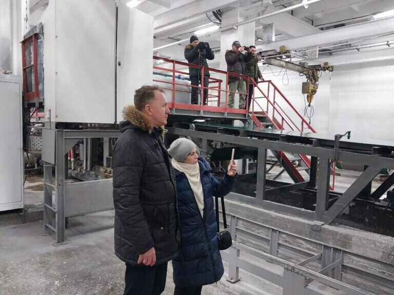    На востоке Оренбуржья начался инспекционный тур по объектам промышленного туризма Белов Михаил Александрович