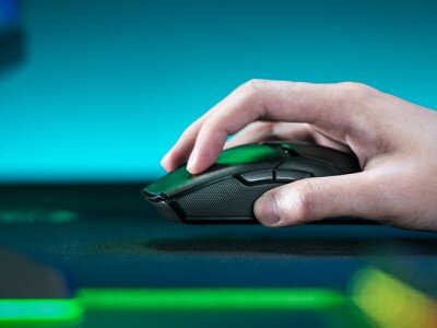    Razer Purgatory Viper V3 Professional Edition — лёгкая и точная игровая мышь за $70