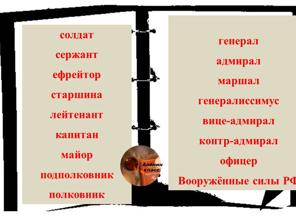 ответы