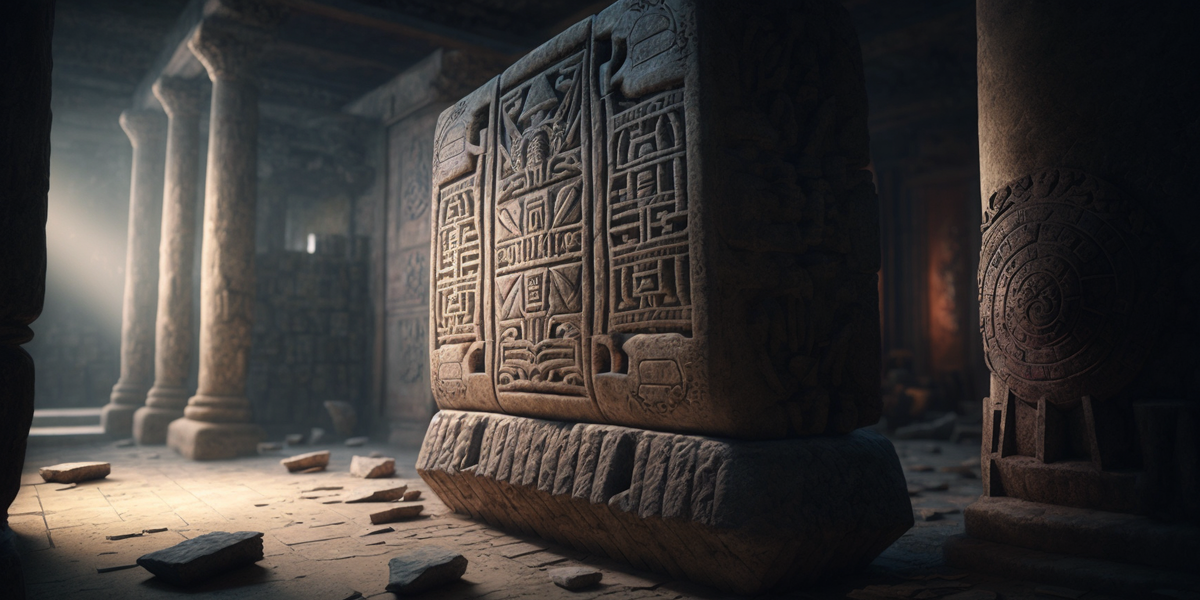 Затерянный город долины Инда