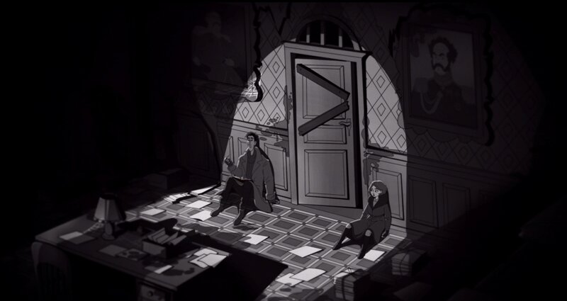 Кадр из эпизода "Дочь крысолова", источник: https://www.kinopoisk.ru/