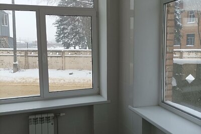    Капремонта здание Главархива в Воскресенске © Пресс-служба Министерства жилищно-коммунального хозяйства Московской области