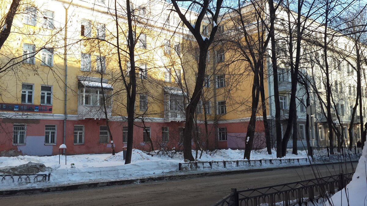 Улица Генеральская (Екатеринбург)