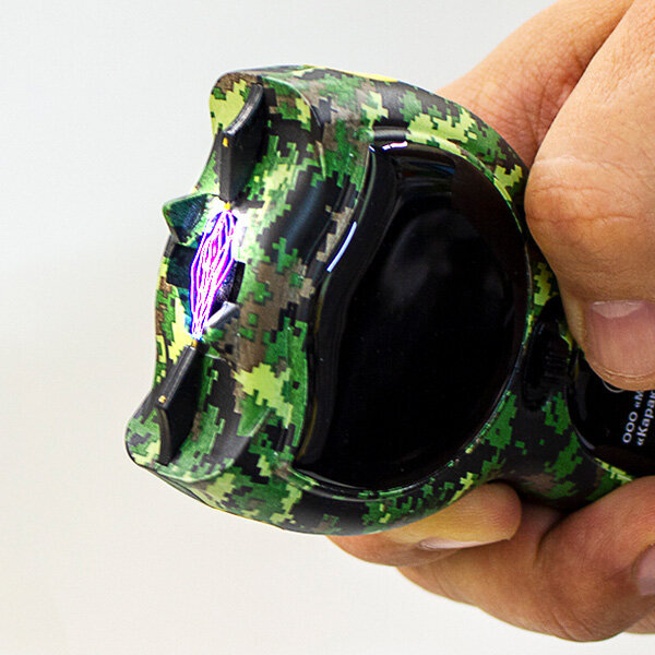 Принцип действия ЭШУ