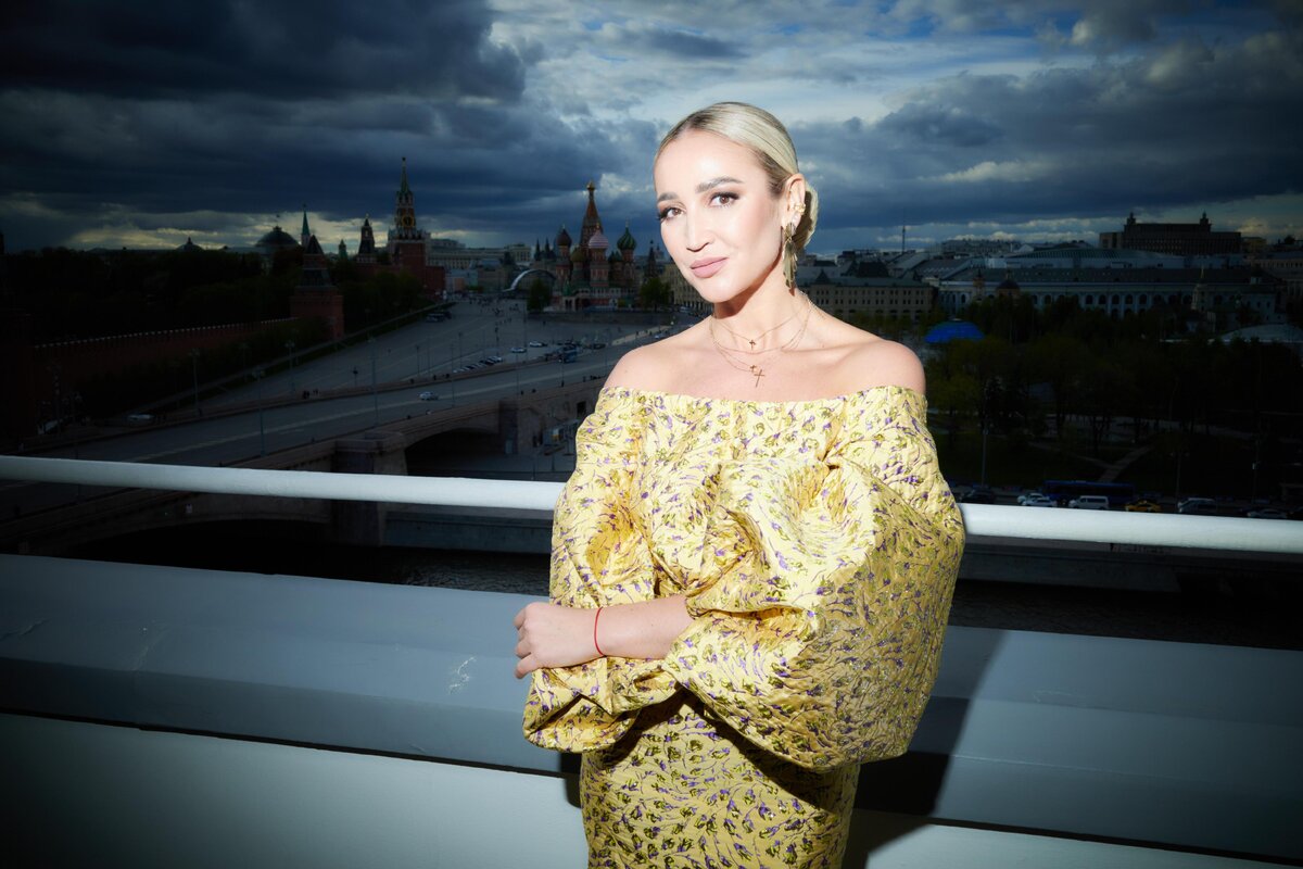    Ольга Бузова