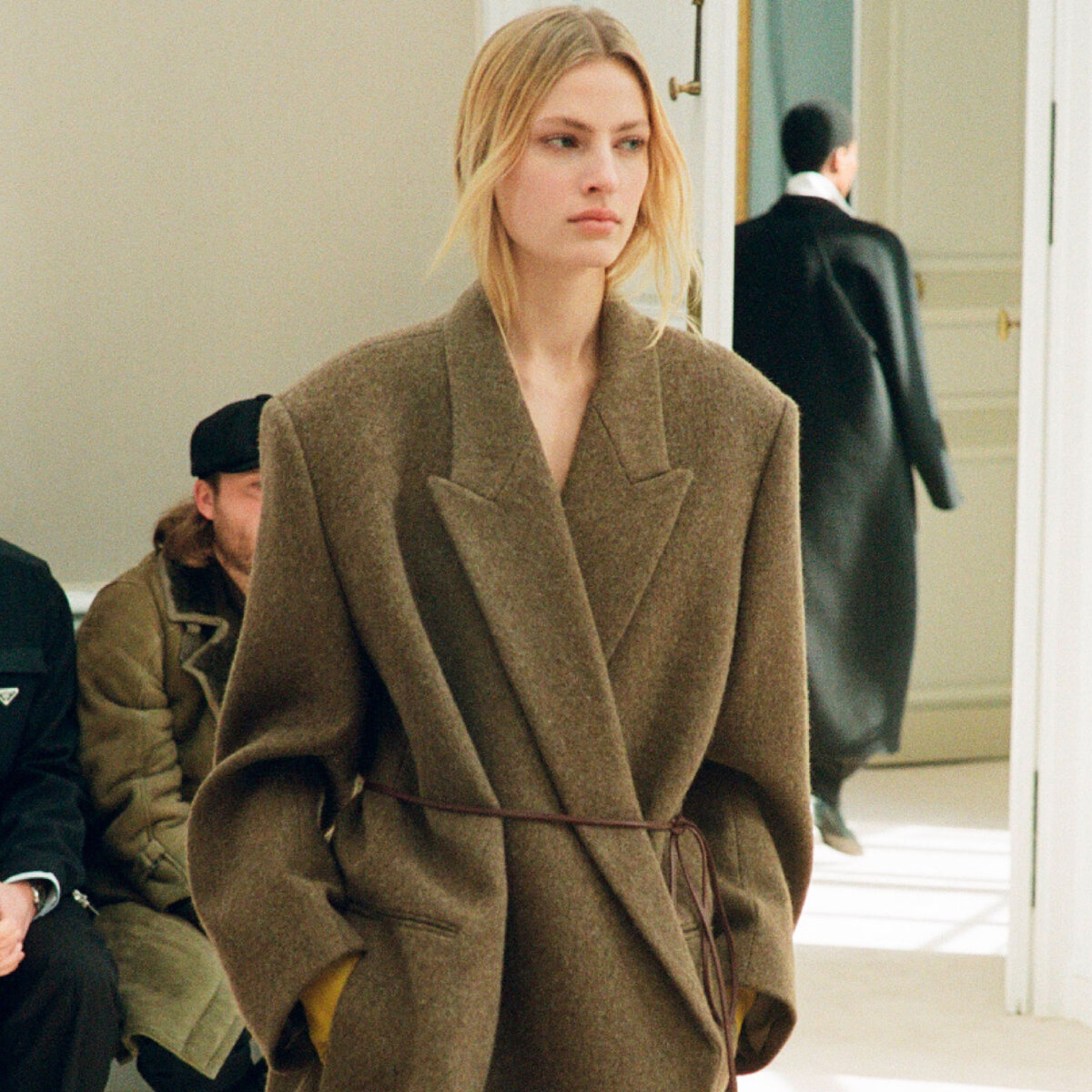 фото Vogue Ranway, коллекция The Row Resort 2024