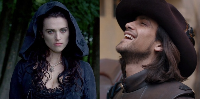 Архетип ведьма и трикстер