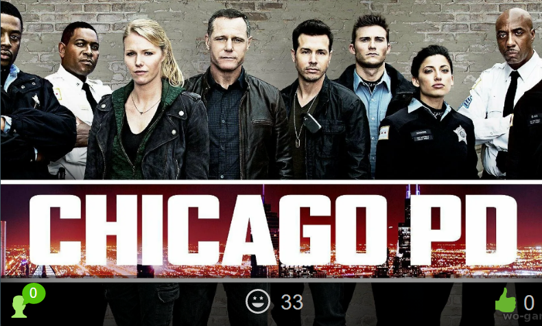 Полиция Чикаго / Chicago P.D.