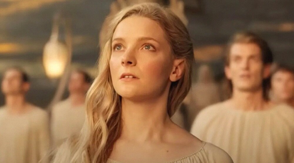     Кадр из 1 сезона сериала «Властелин колец: Кольца Власти» (2022)