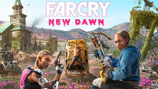 Far Cry New Dawn #6