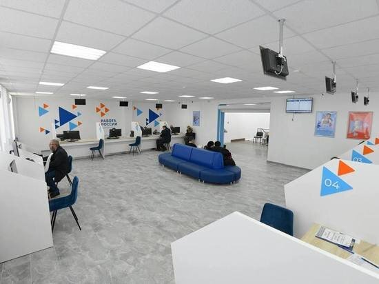     Фото: пресс-служба минтруда Омской области