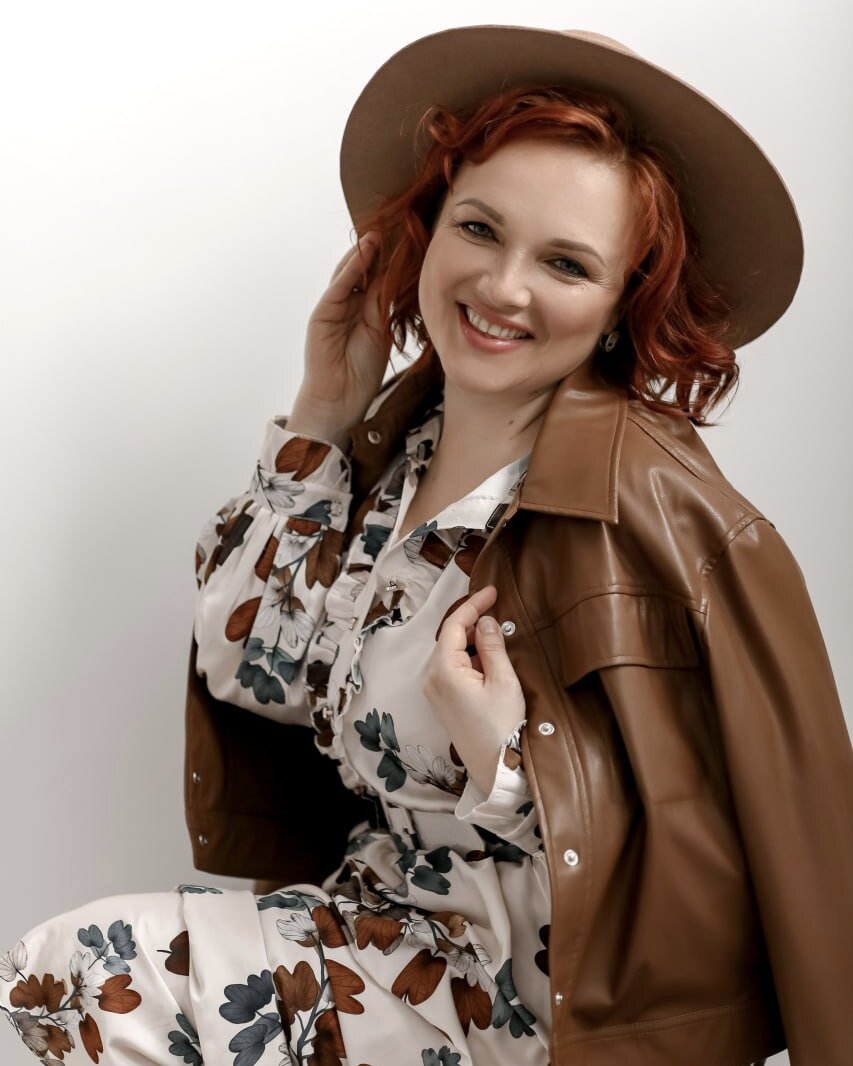 Взгляд уже совсем другой!