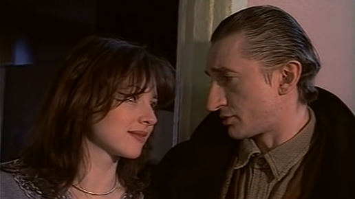 Сериал «Улицы разбитых фонарей» (серия «Высокое напряжение», 1998). В ...