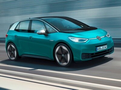    Volkswagen анонсировала ультрадоступный электрокар