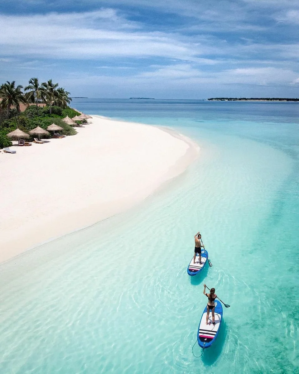 Maldives Bandos Sea Breeze