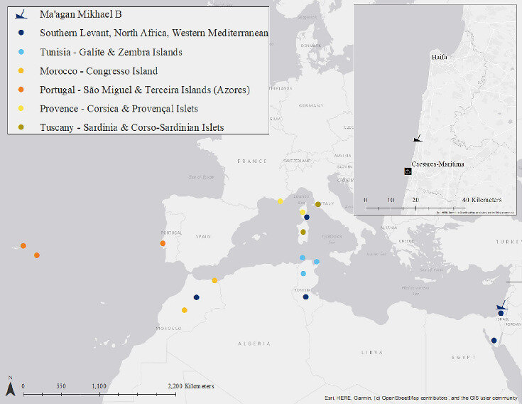   Sierra Harding et al. / Journal of Archaeological Science: Reports, 2023