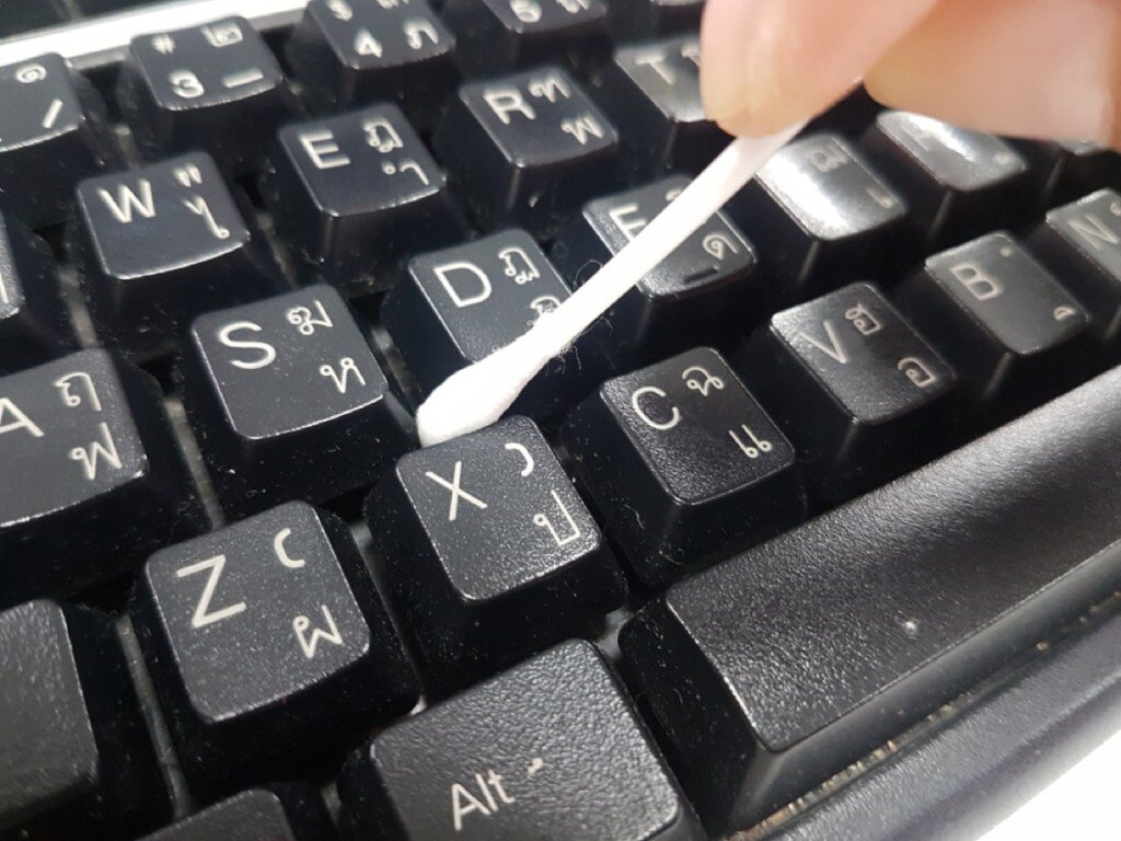 не работают некоторые клавиши на ноутбуке леново
