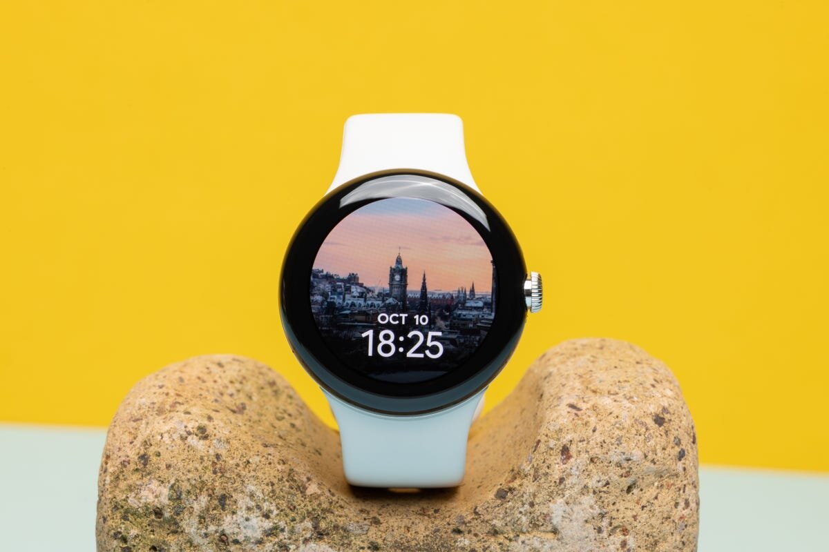 Google Pixel Watch 5 месяцев спустя: все еще самые красивые Android-часы |  HABL | Дзен