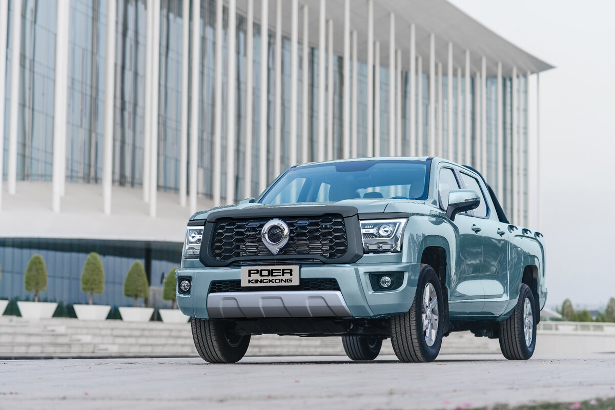 GWM POER KINGKONG