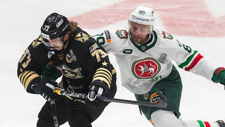    22 марта. «Адмирал» — «Ак Барс» — 1:2 ОТ.ХК «Адмирал»