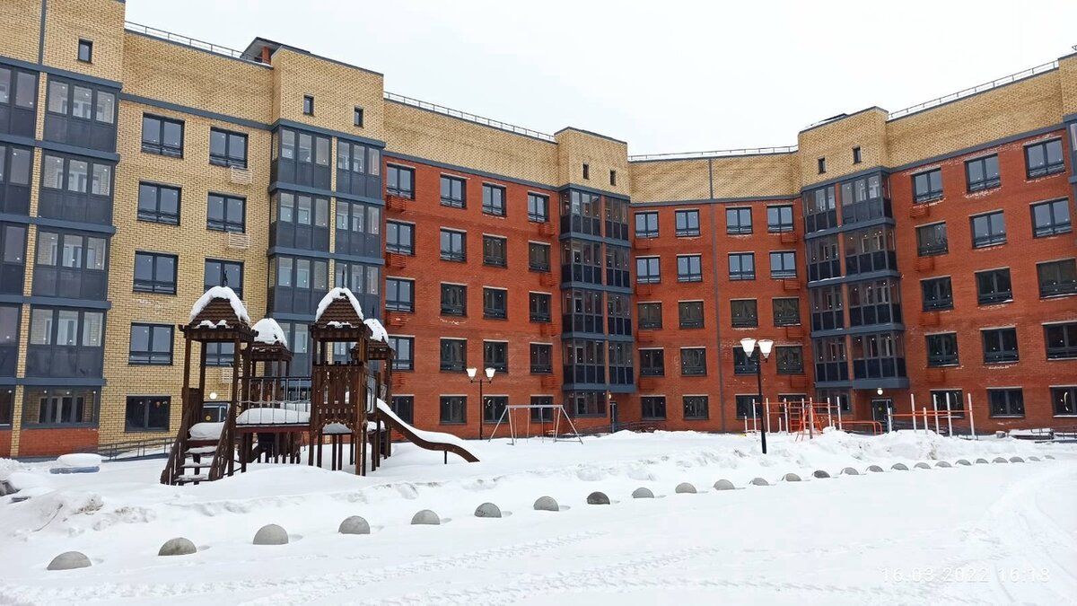    55 обманутых дольщиков второго дома ЖК «Ривер Хаус» получили ключи от квартир