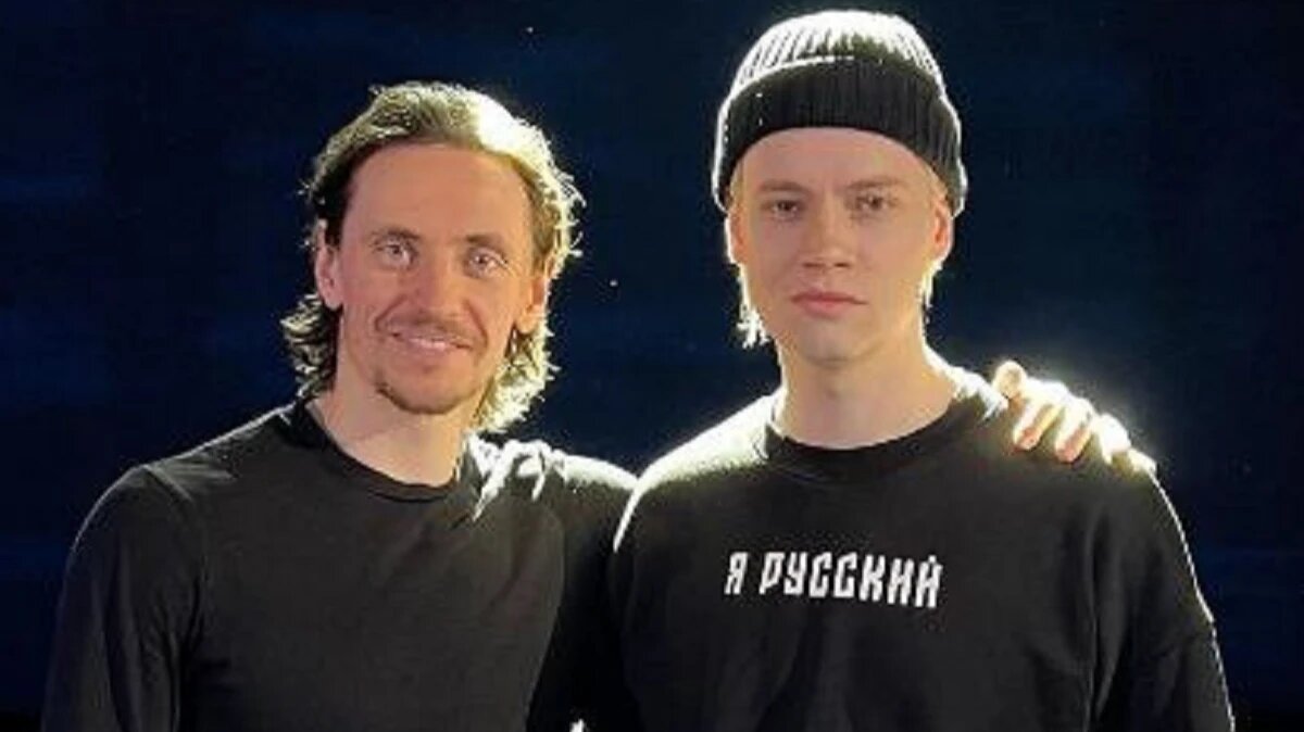 Фото: Shaman / Instagram* (принадлежит Meta*, она запрещена в России и признана экстремистской)