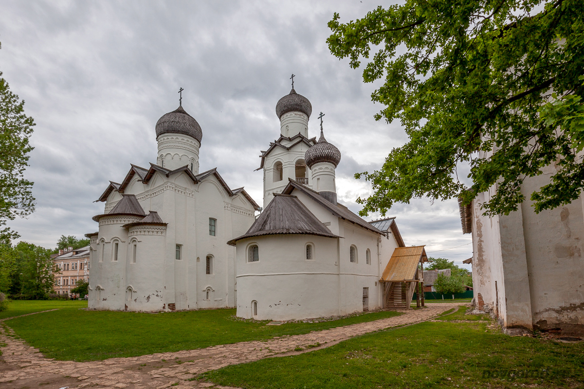 Спасо преображенский собор старые