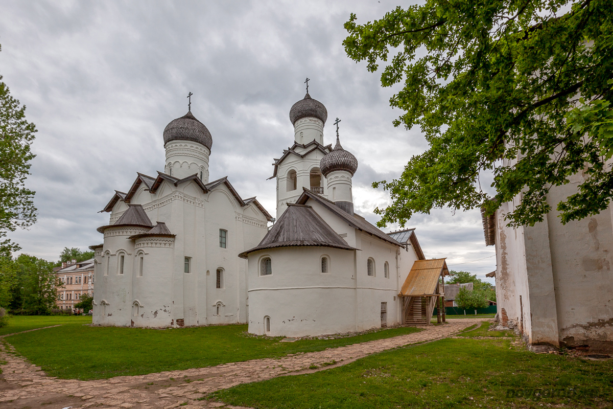 Храм старой веры