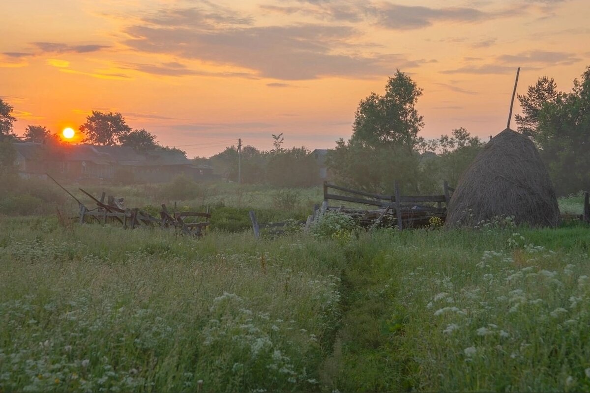 Петра на рассвете