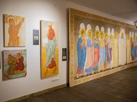     Фото: пресс-служба Изборского музея-заповедника
