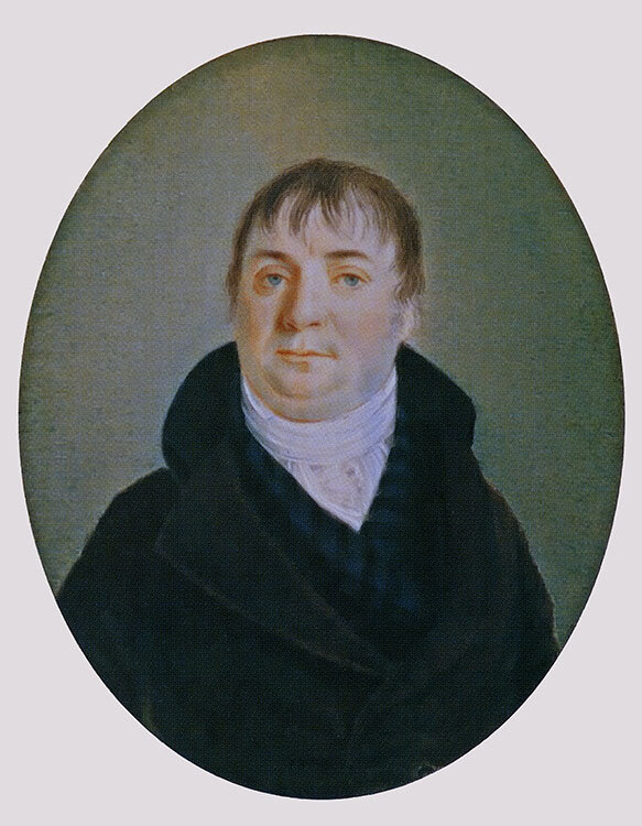 А.Ф. Мерзляков (1778-1830)