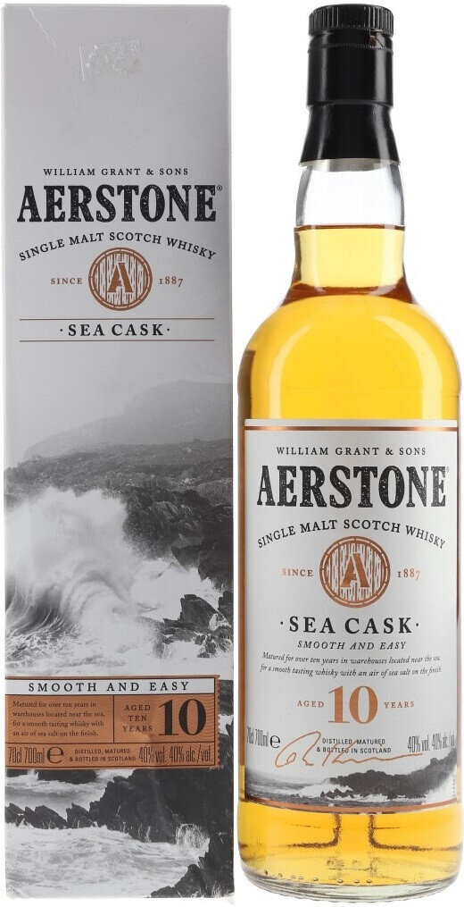 Aerstone Sea Cask