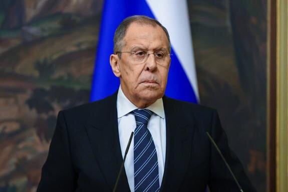    глава МИД РФ Сергей Лавров, фото: MFA Russia/globallookpress.com