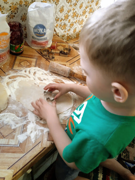 Мой главный помощник во всех начинаниях 🙂