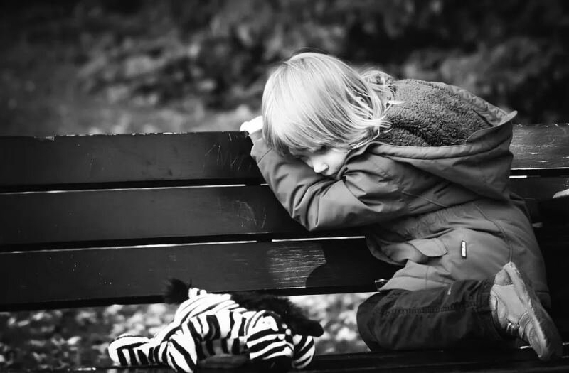    Мир кажется черно белым Екатерина Карпенко