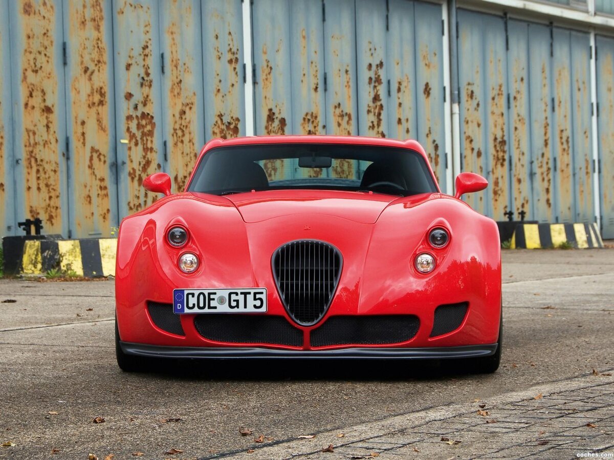 Wiesmann mf5