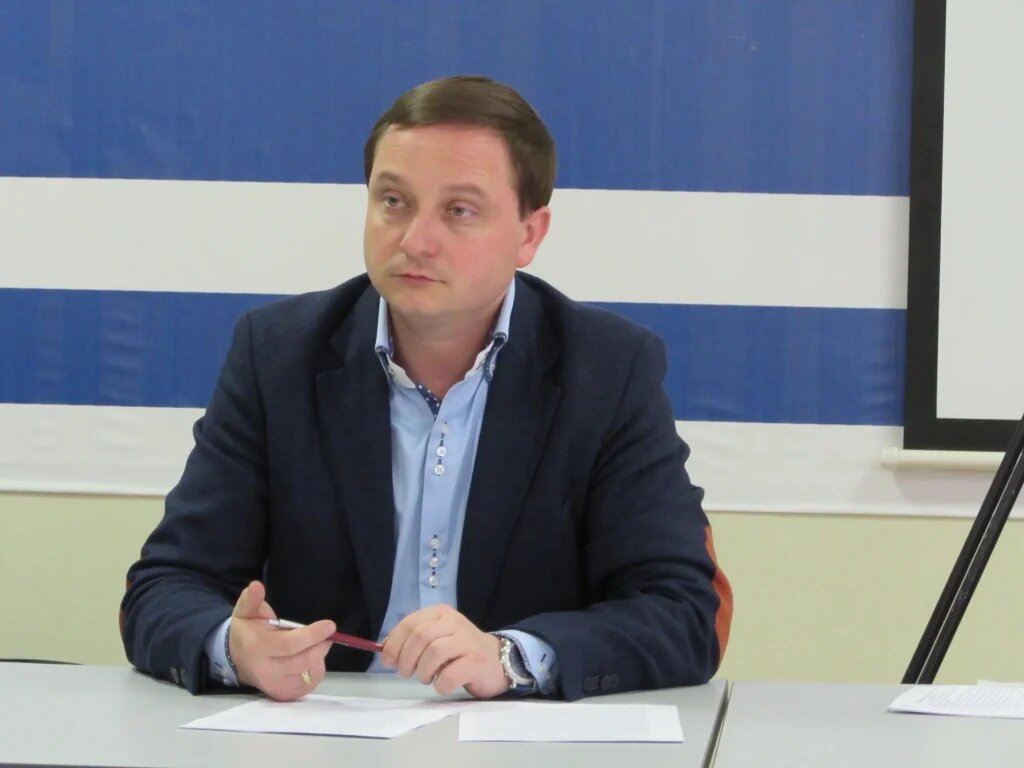     Роман Худяков, общественно-политический деятель РФ и председатель партии «Достойная жизнь» moderator