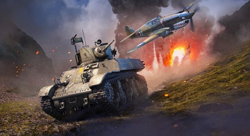 Не удаётся установить соединение | World of Tanks