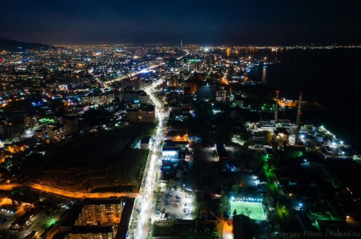    Энергетики устанавливают юрлицам в столице Дагестана «умные» счётчики