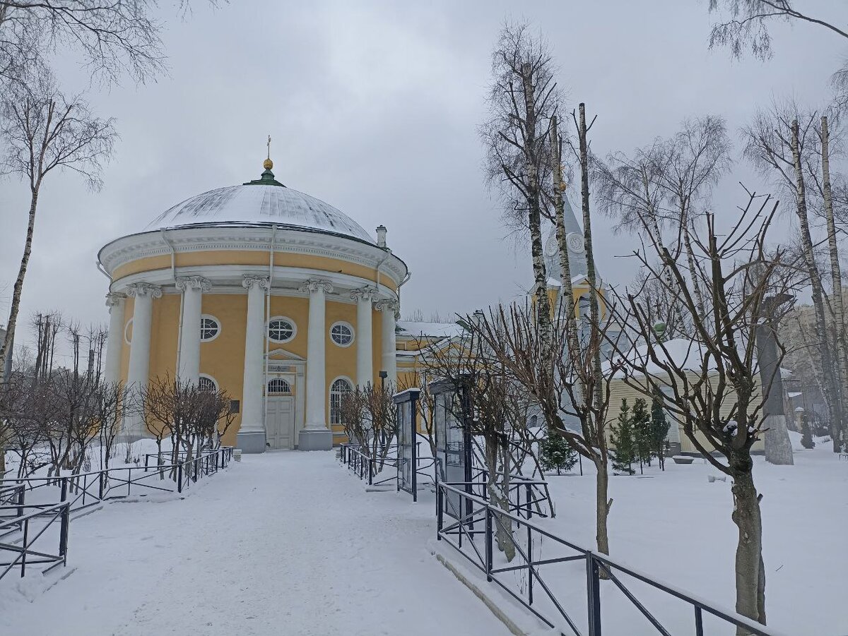 Архитектура и культура – несомненные преимущества Северной столицы