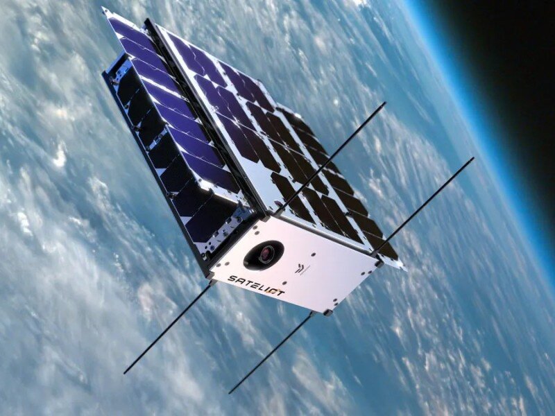    SpaceX поможет стартапу Sateliot установить «мобильные вышки» в космосе