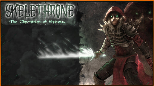 Skelethrone: The Chronicles of Ericona (Demo) - сложный 2D-платформер с элементами ролевой игры