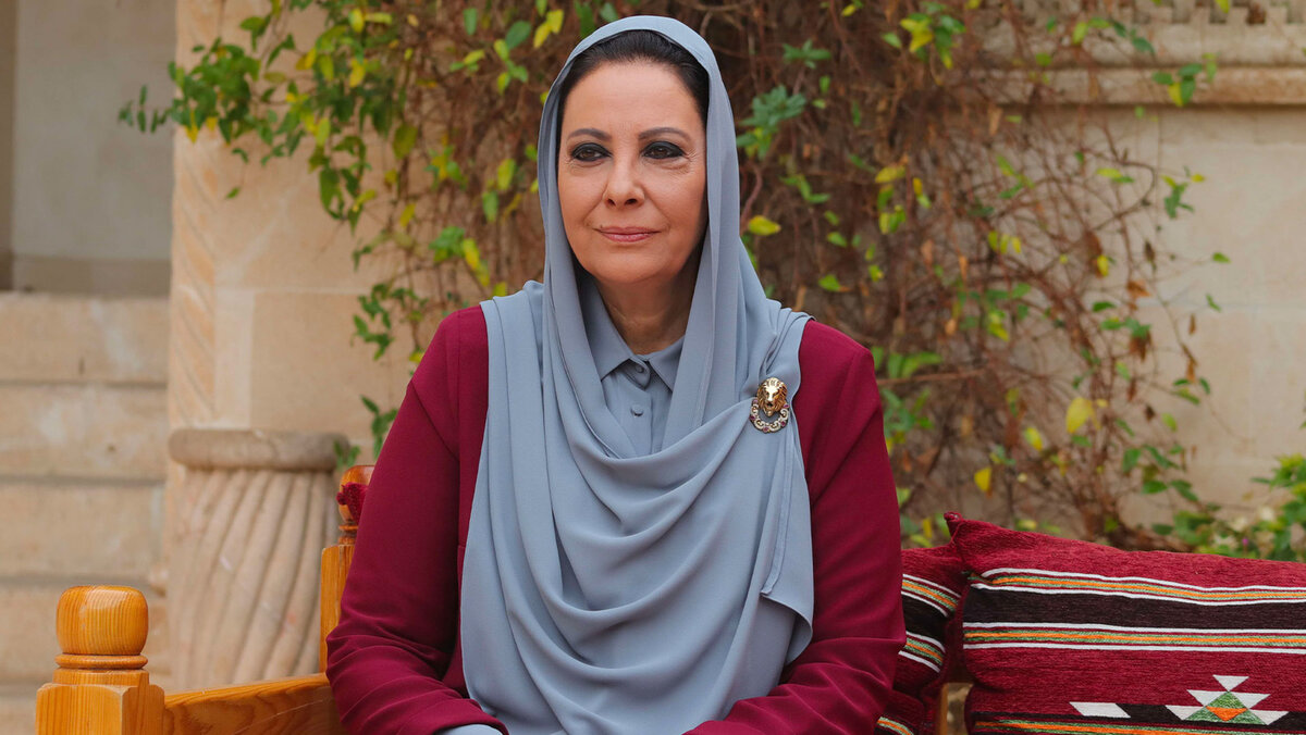 Азизе. Материалы сайта https://ru.kinorium.com