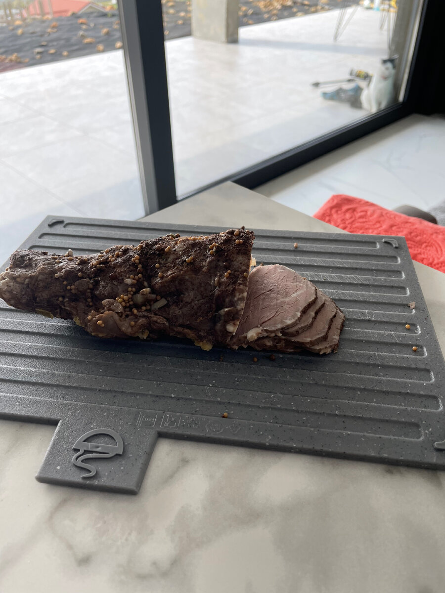 Это домашняя полезная пасторма