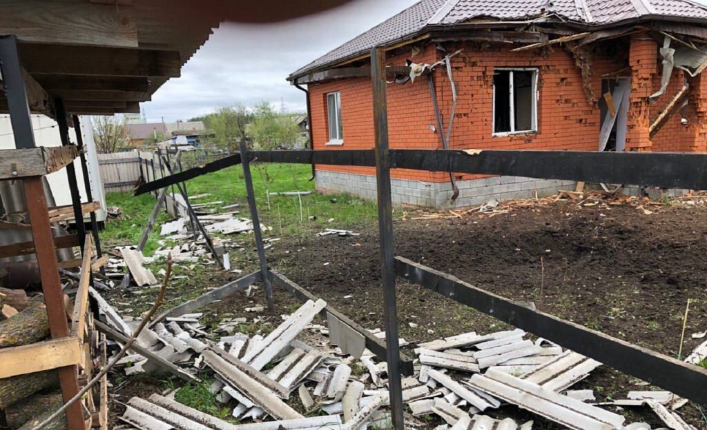    Фото: t.me/vvgladkov Елена Стеценко