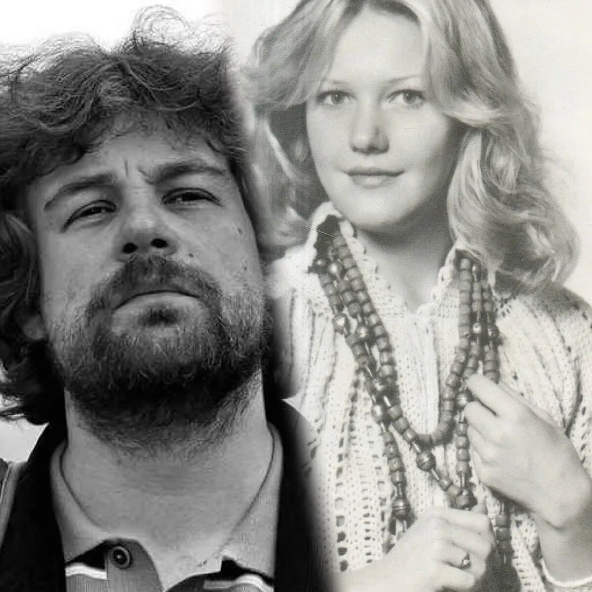 Александр Адамович и Елена Проклова