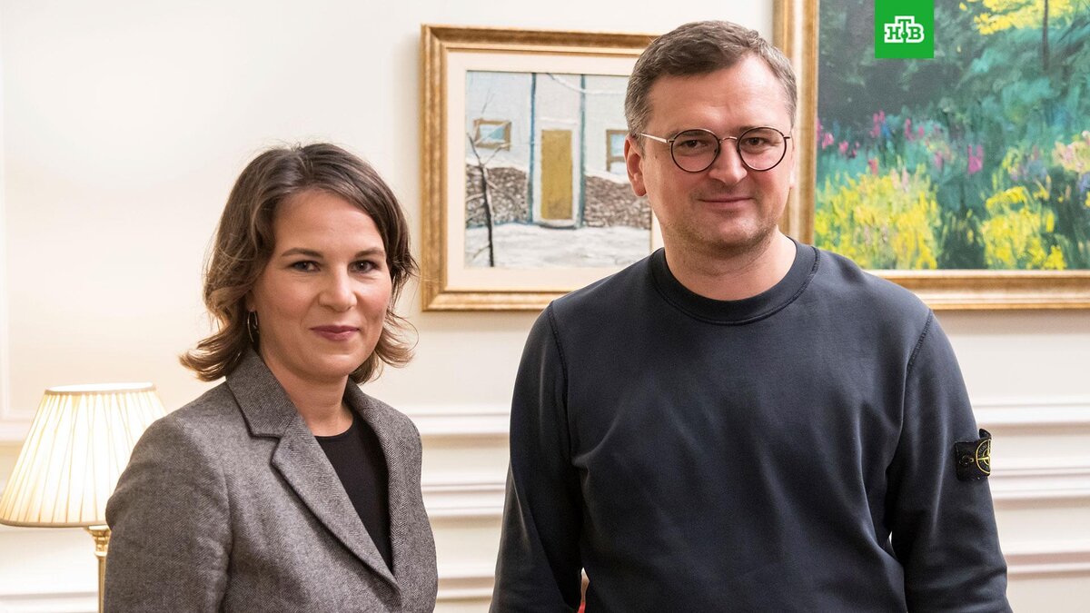    Фото: Ukrainian Foreign Ministry Press Office via AP